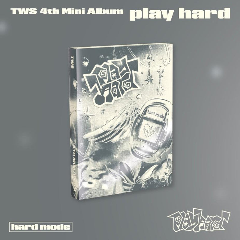 TWS - TWS 4th Mini Album 'play hard' *Pre-Order