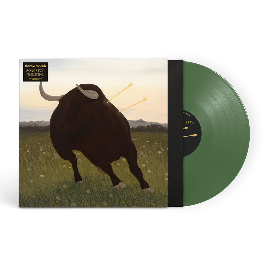 The Royston Club - Songs For The Spine  : Album + Ticket Bundle  (Album Launch Gig at Gorilla Manchester) *Pre-Order