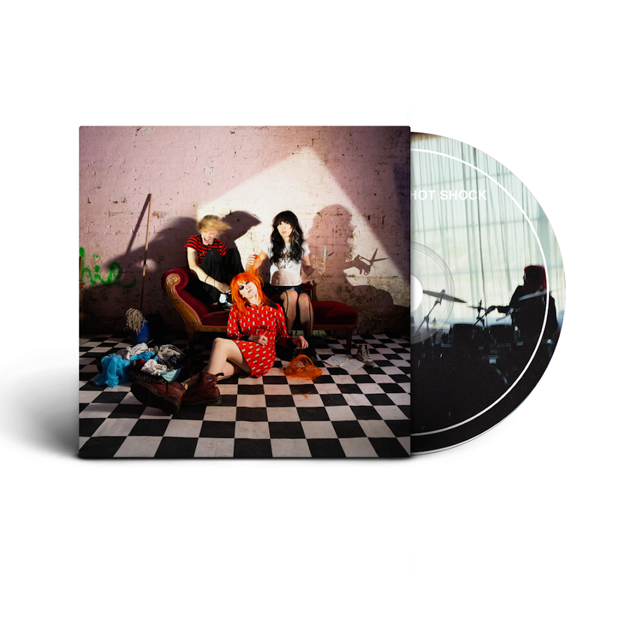 HotWax - Hot Shock
