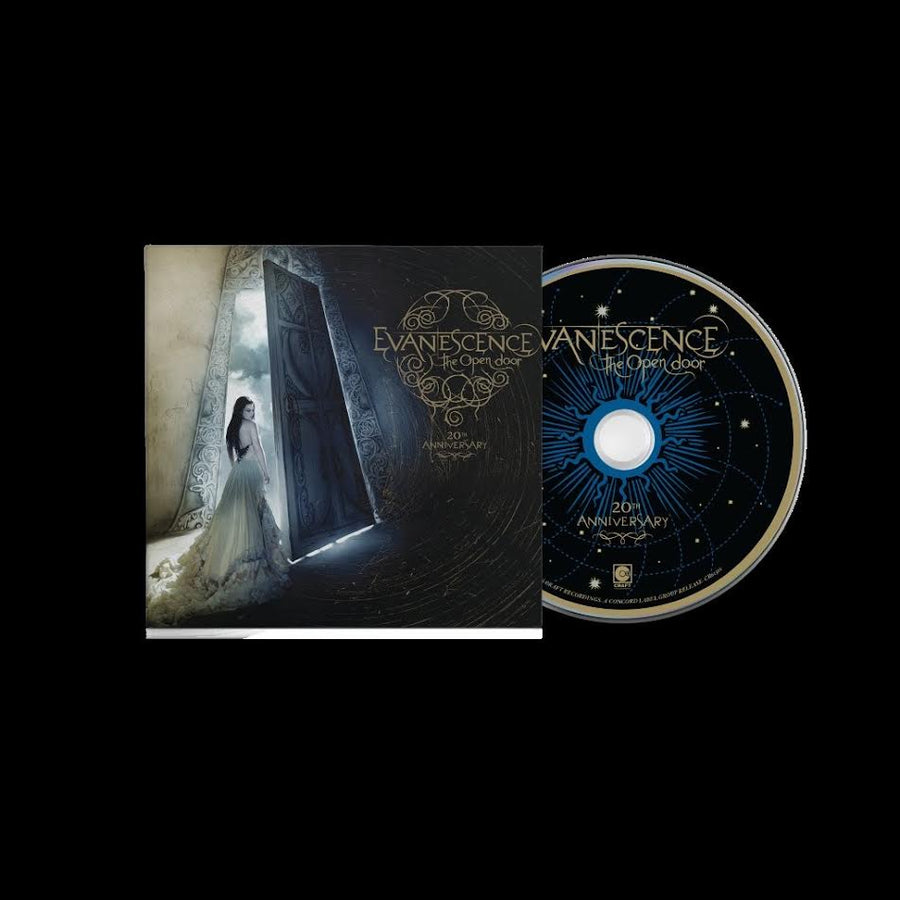 Evanescence - The Open Door (Deluxe Edition) *Pre-Order