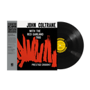 John Coltrane - John Coltrane With The Red Garland Trio *Pre-Order