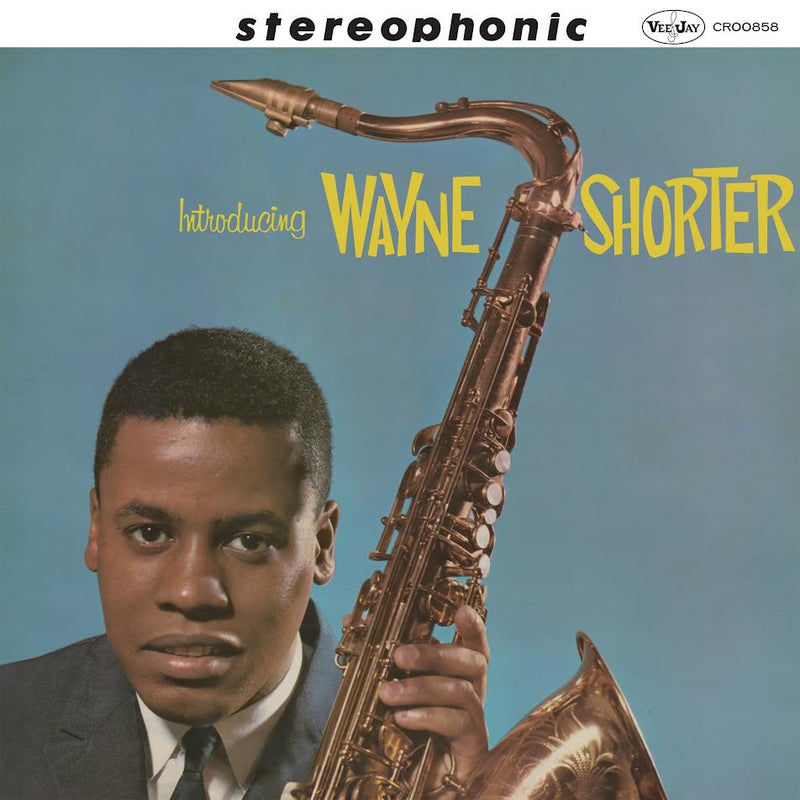Wayne Shorter - Introducing Wayne Shorter *Pre-Order