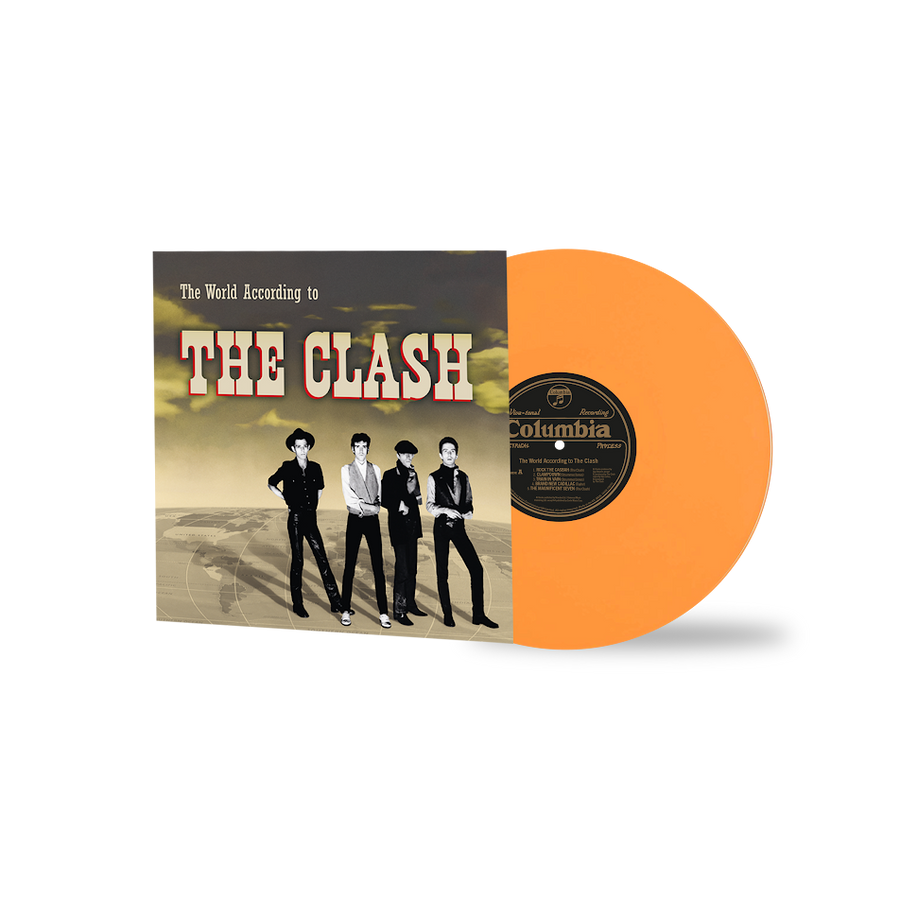 Clash (The) - The World According to The Clash *Pre-Order