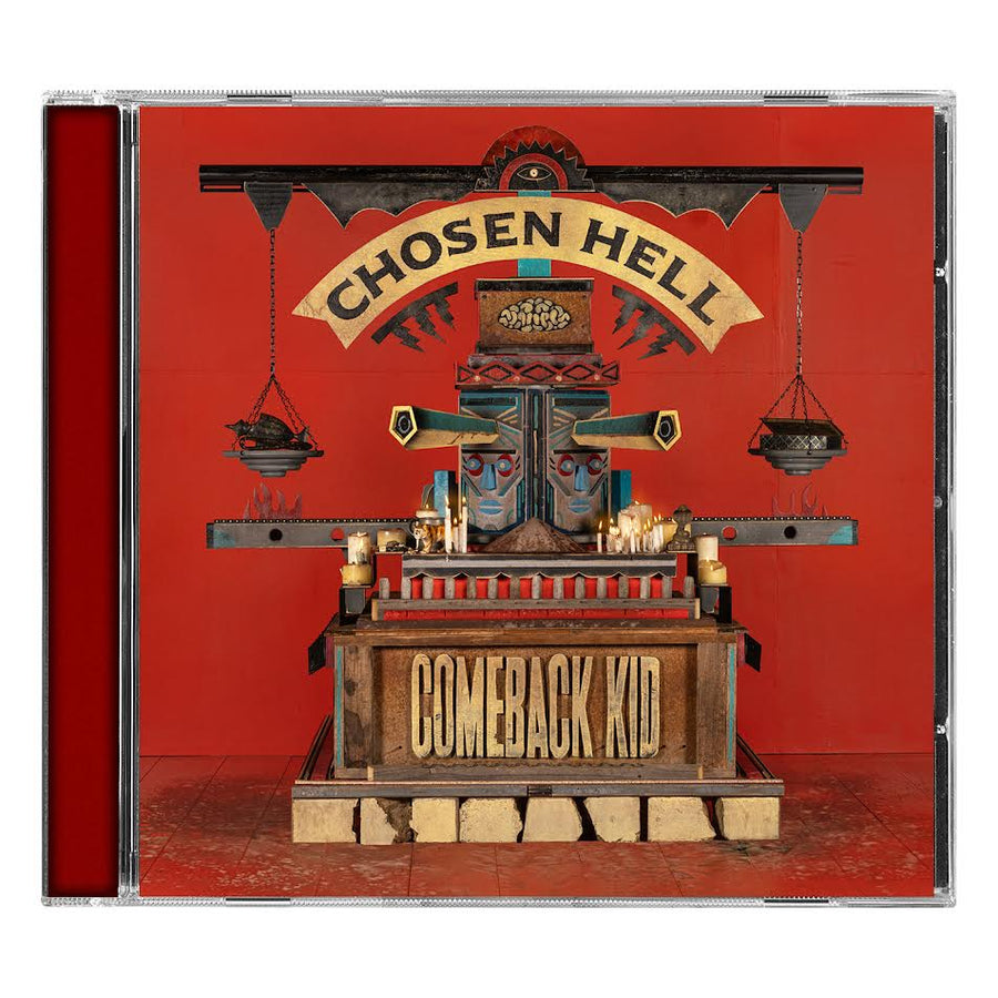Comeback Kid - Chosen Hell *Pre-Order