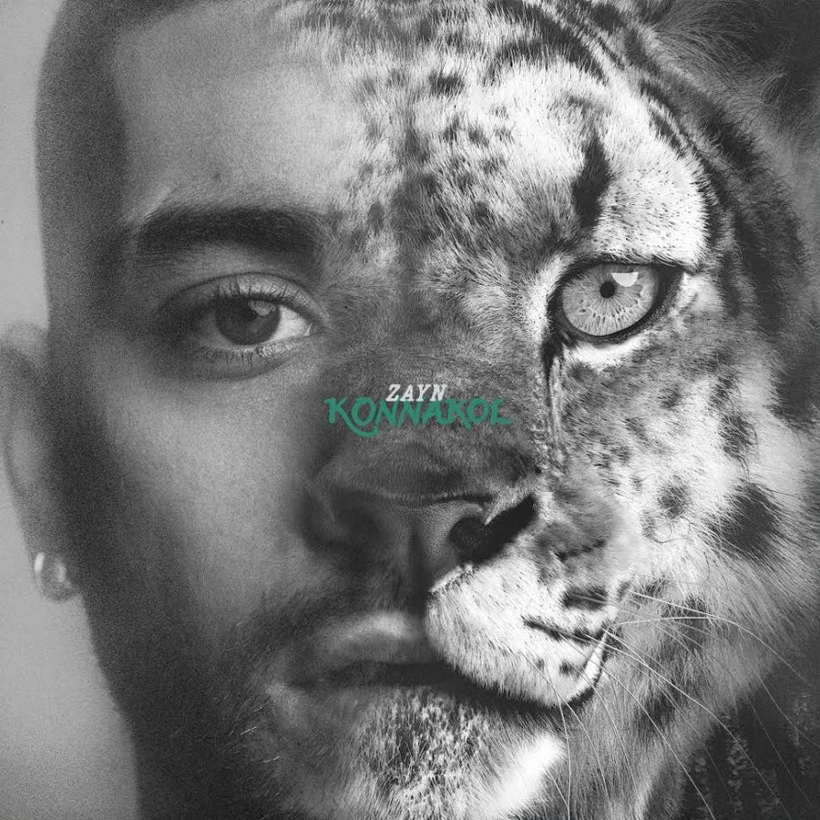 ZAYN - Konnakol *Pre-Order + Listening Party