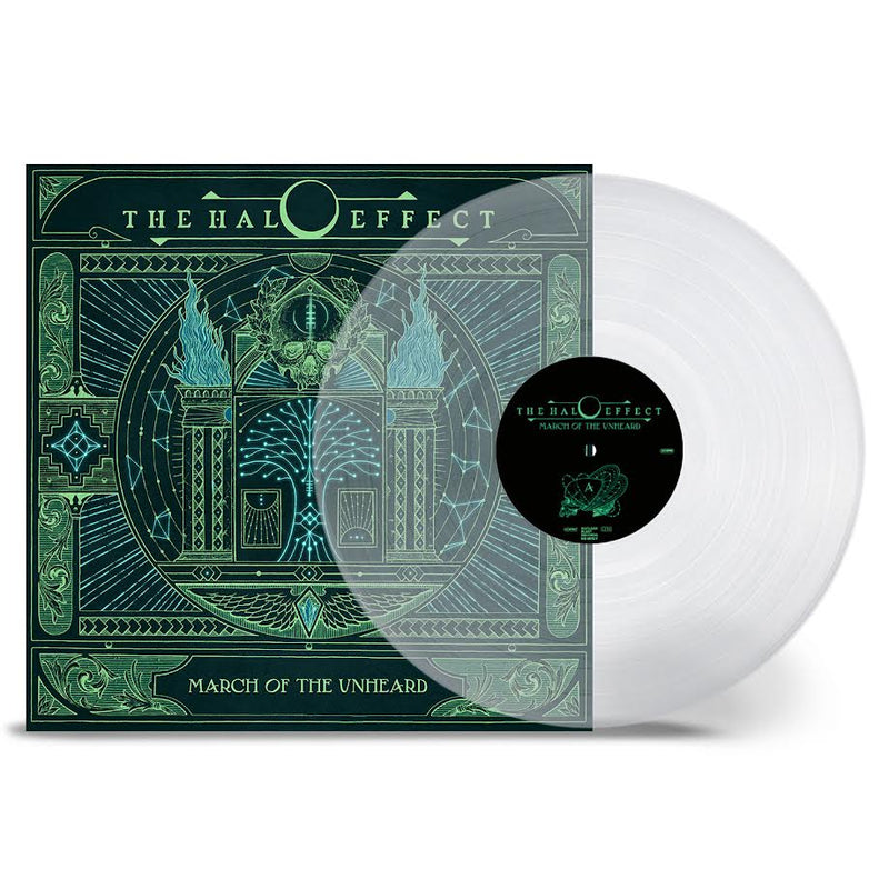 Halo Effect (The) - March Of The Unheard