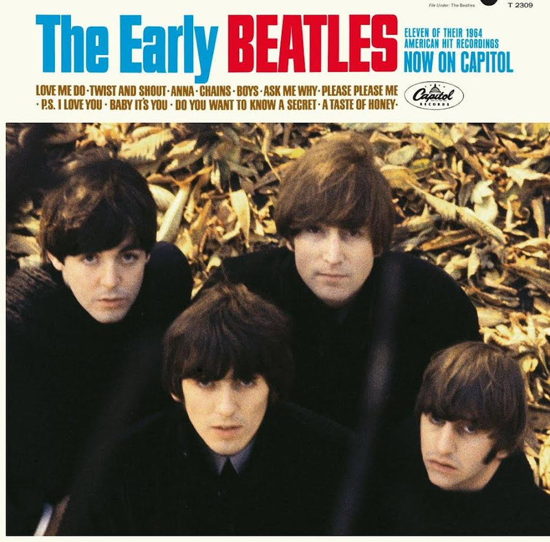 Beatles (The) - 1964 Albums In Mono