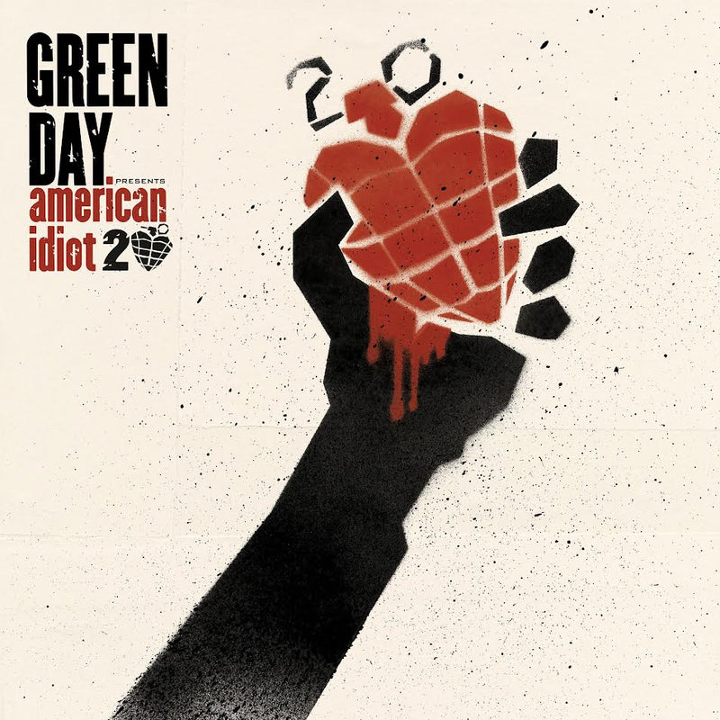 Green Day - American Idiot (20th Anniversary Edition)