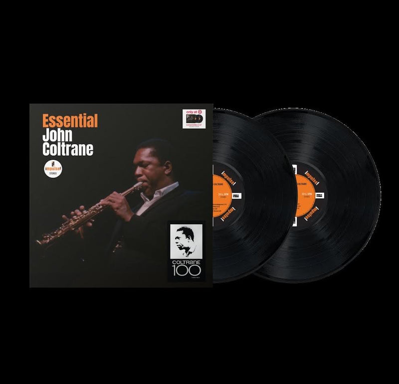John Coltrane - Essential John Coltrane *Pre-Order