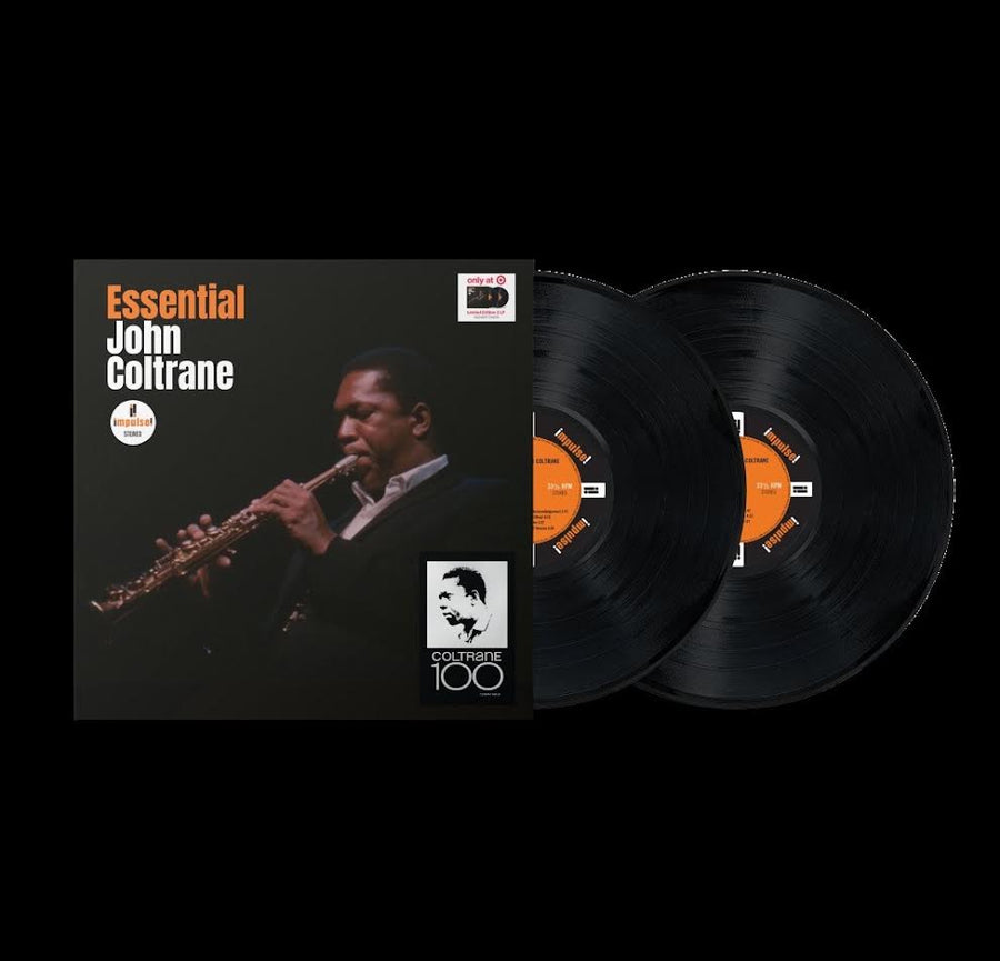 John Coltrane - Essential John Coltrane *Pre-Order