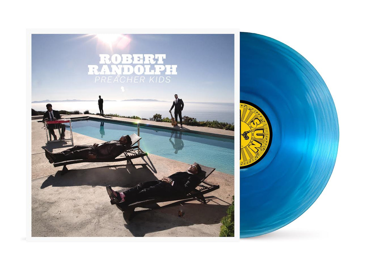 Robert Randolph - Preacher Kids