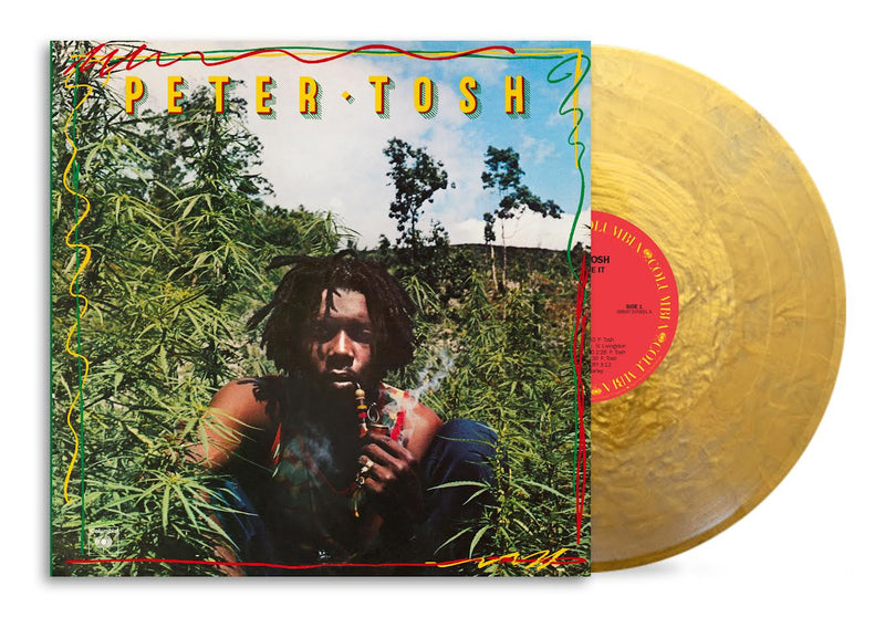 Peter Tosh - Legalize It (50th Anniversary)
