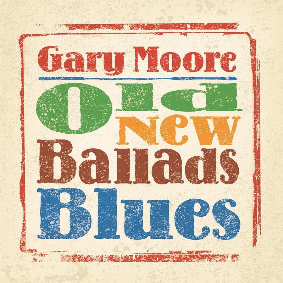 Gary Moore - Reissues