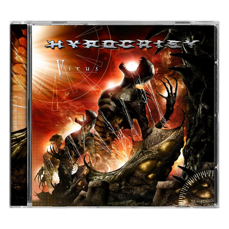 Hypocrisy - Virus *Pre-Order