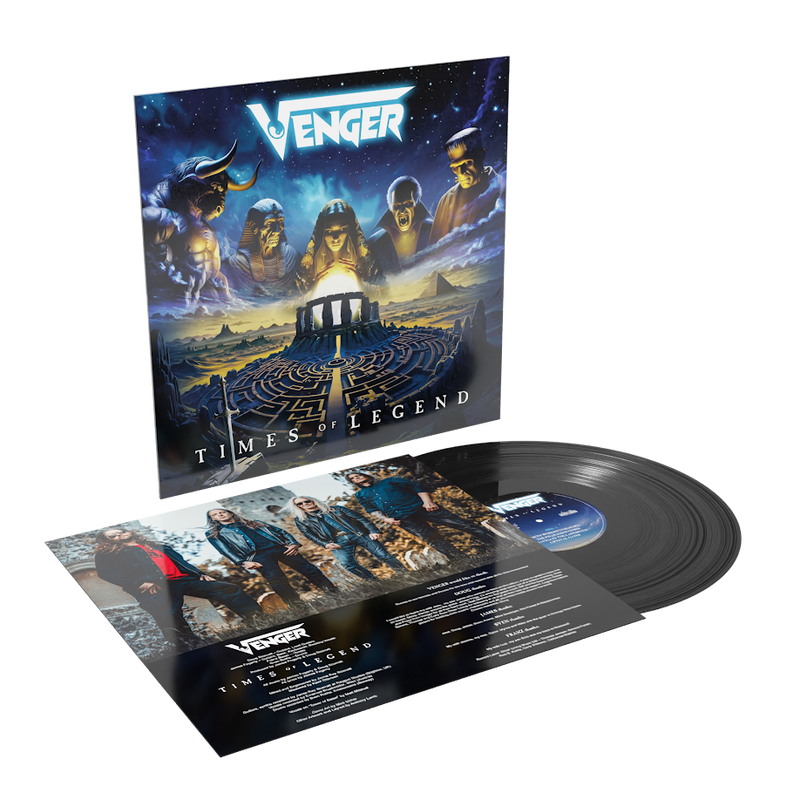 Venger - Times of Legend *Pre-Order