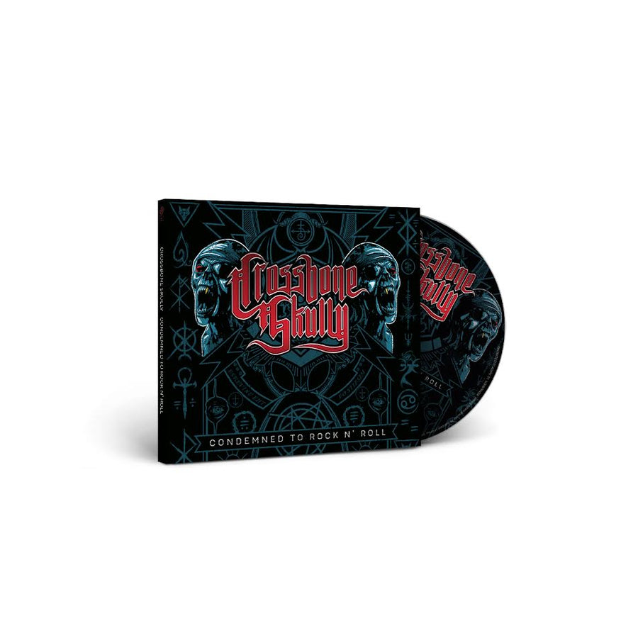 Crossbone Skully - Condemned to Rock n' Roll *Pre-Order