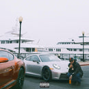 Larry June - Spaceships on the Blade *Pre-Order