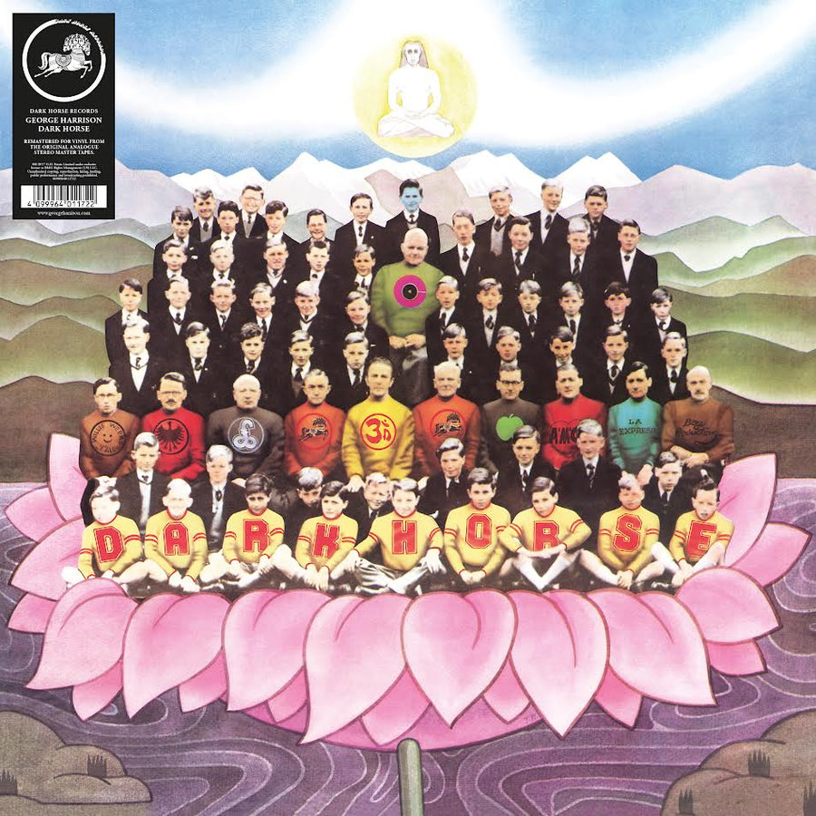 George Harrison - Limited Reissues