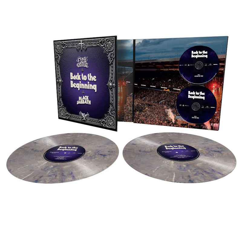 Ozzy Osbourne & Black Sabbath - Back To The Beginning *Pre-Order