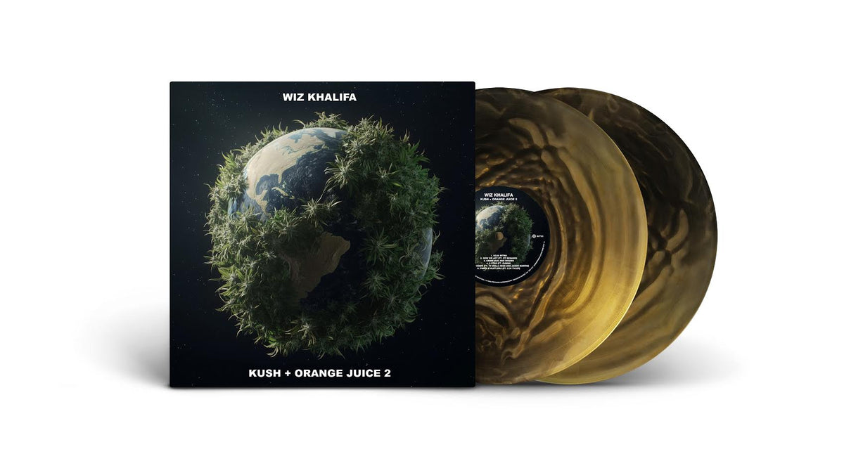 Wiz Khalifa - Kush + Orange Juice 2