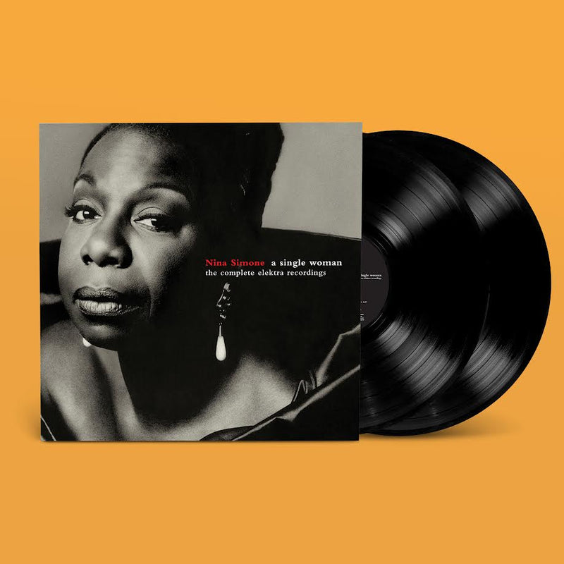 Nina Simone - A Single Woman: The Complete Elektra Recordings *Pre-Order