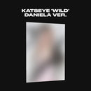 KATSEYE - WILD *Pre-Order