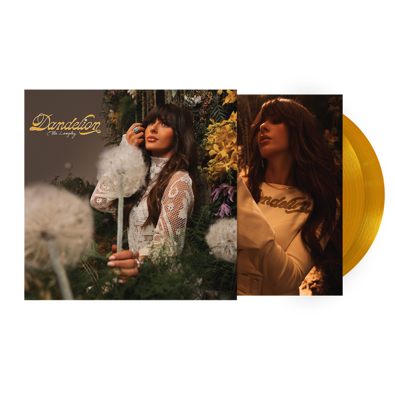 Ella Langley - Dandelion *Pre-Order
