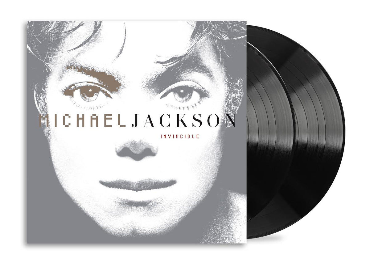 Michael Jackson - Invincible *Pre-Order