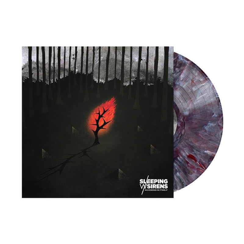 Sleeping With Sirens - An Ending In Itself *Pre-Order – Crash Records
