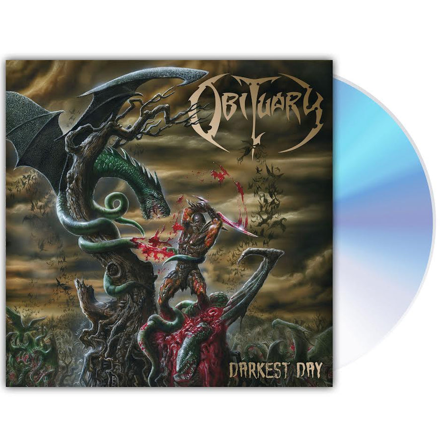 Obituary - Darkest Day *Pre-Order