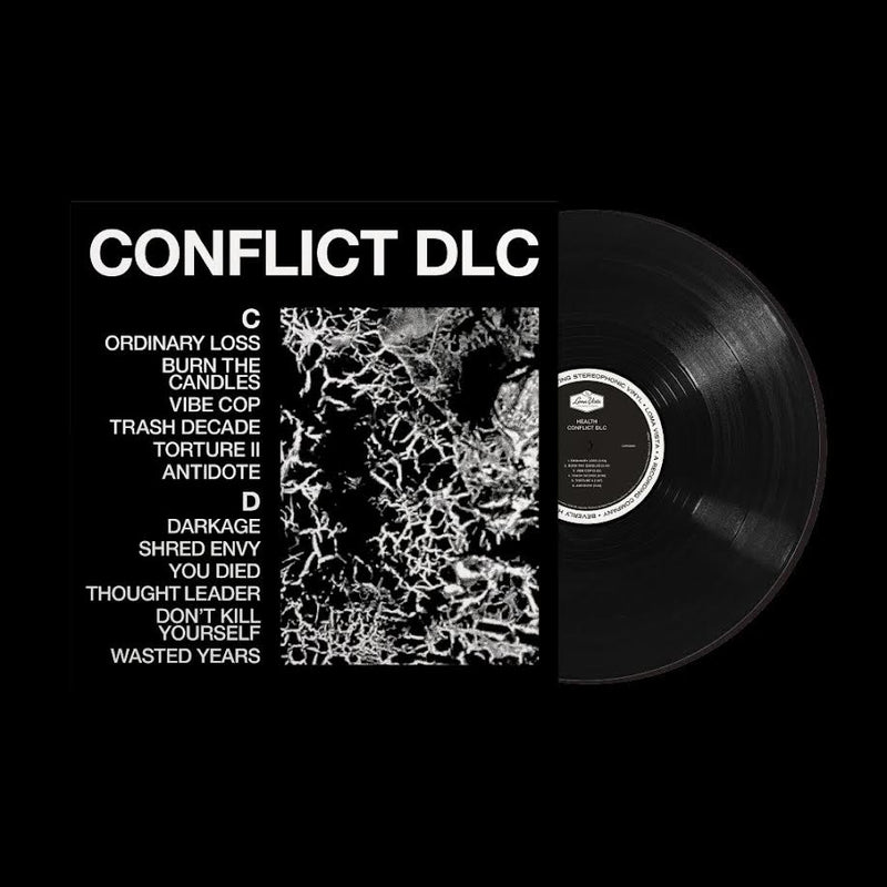 HEALTH - CONFLICT DLC