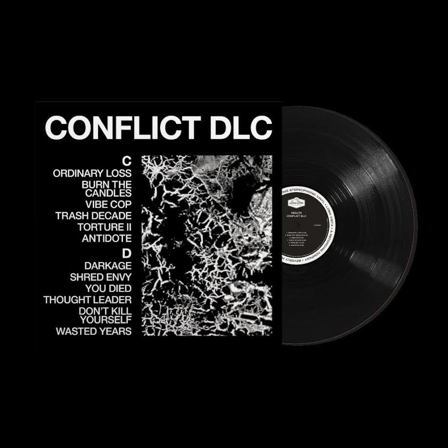 HEALTH - CONFLICT DLC