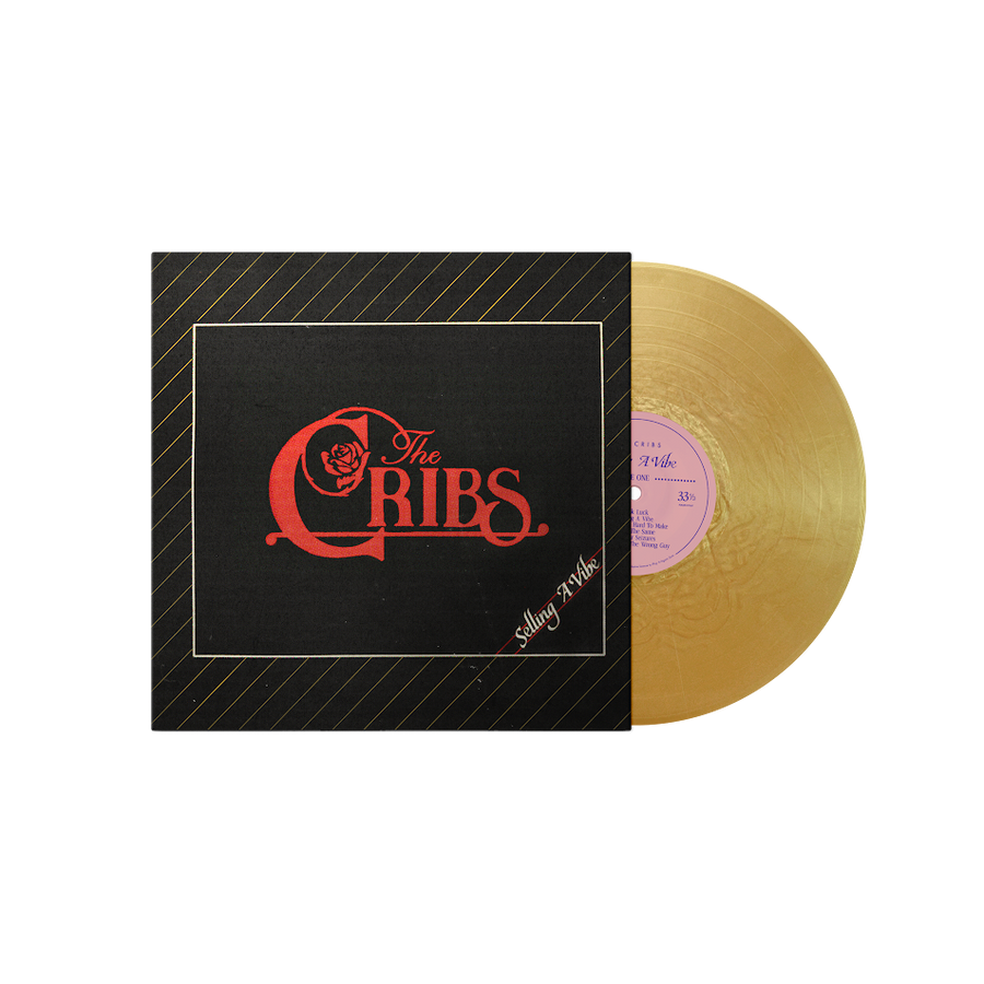 The Cribs - Selling A Vibe : Album + Ticket Bundle Presell (Full Headline show at Millenium Square Leeds) *Pre-Order