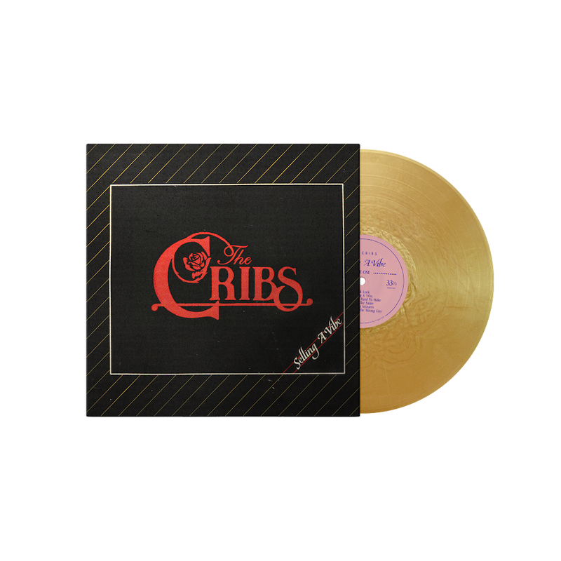 The Cribs - Selling A Vibe : Album + Ticket Bundle Presell (Full Headline show at Millenium Square Leeds) *Pre-Order