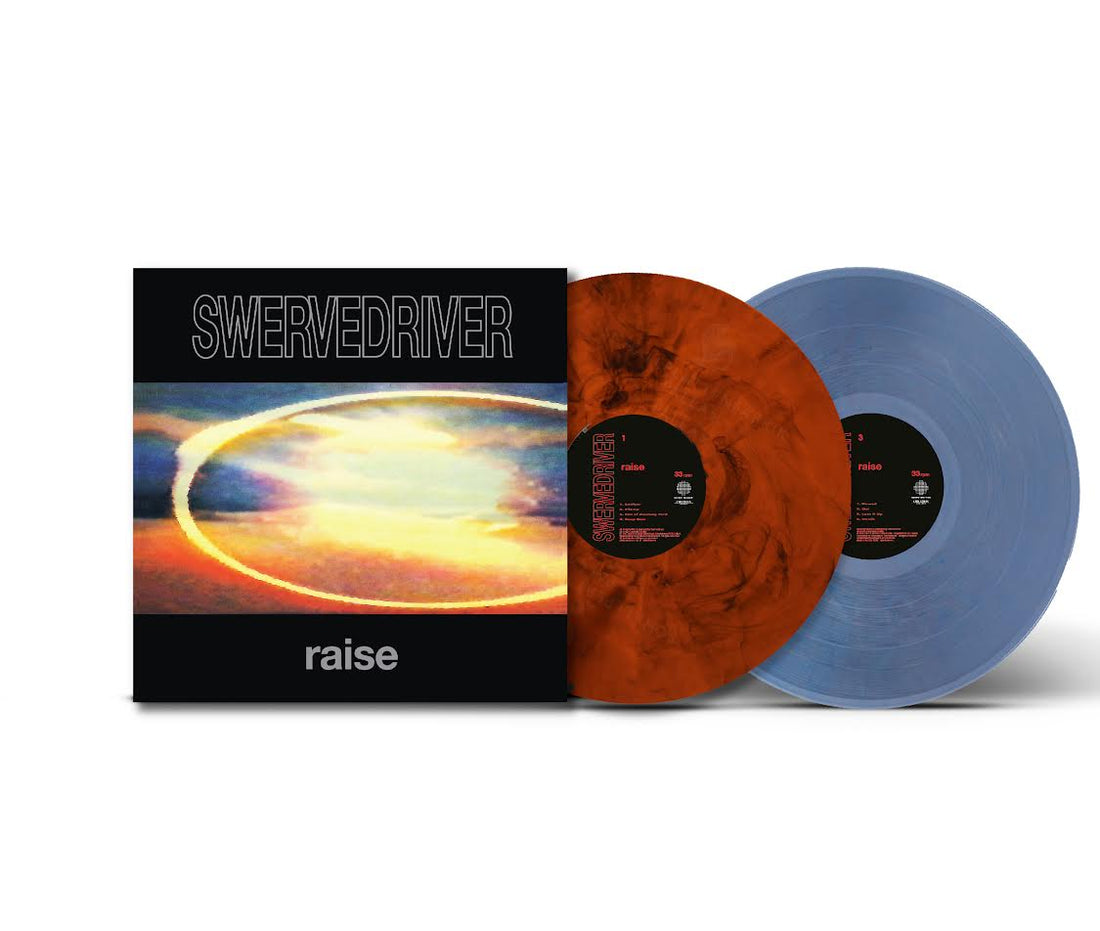 Swervedriver - Raise (35th Anniversary) *Pre-Order