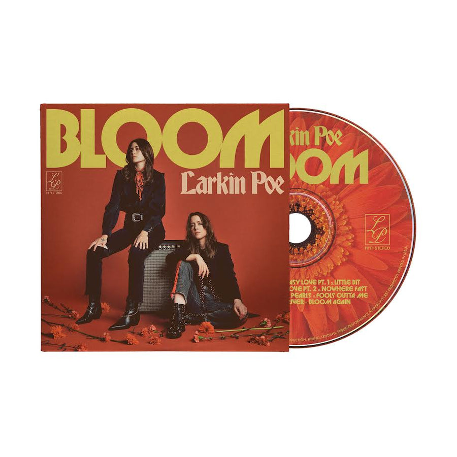 Larkin Poe - Bloom