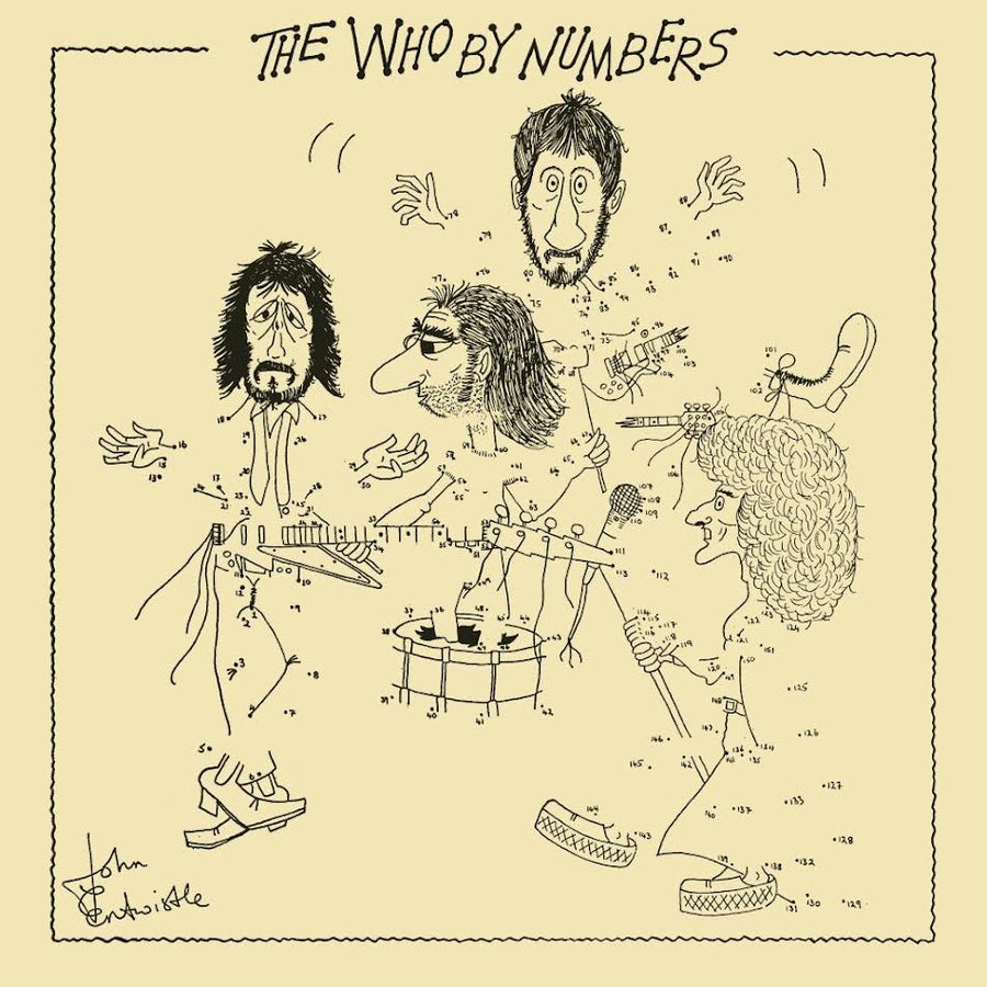 Who (The) - The Who By Numbers *Pre-Order