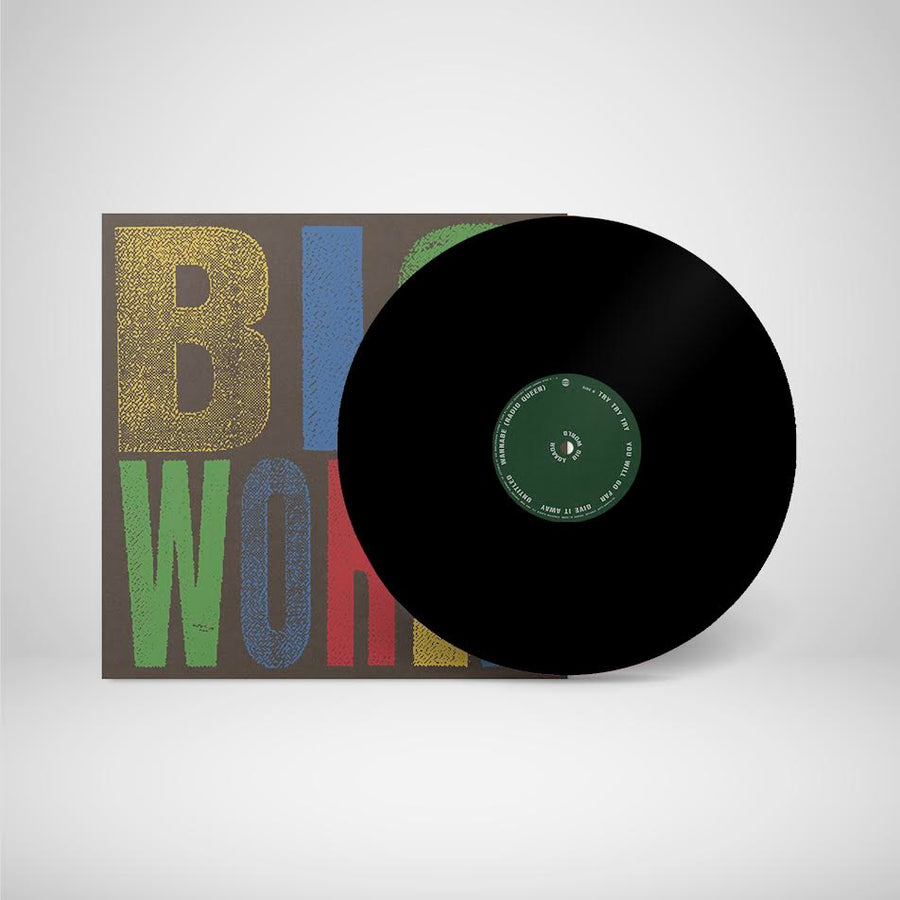 Hovvdy - Big World *Pre-Order