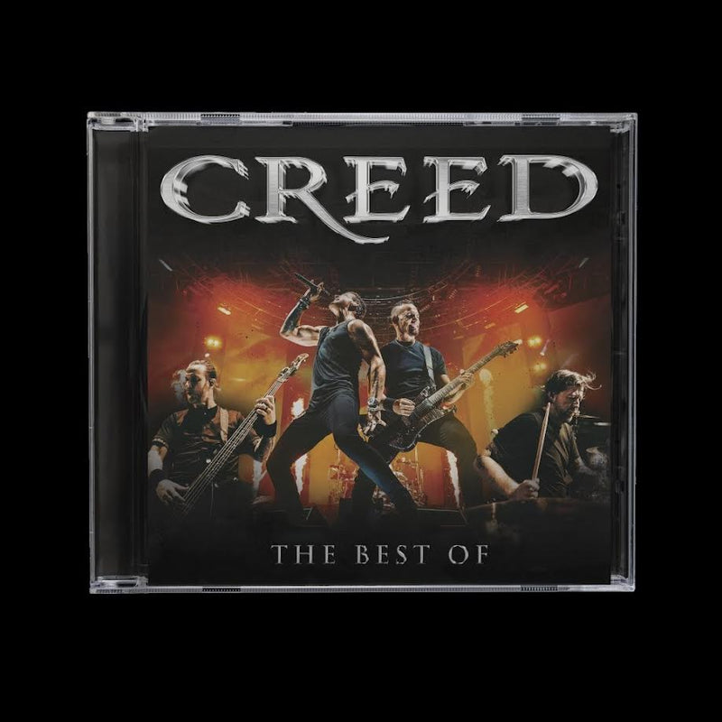 Creed - The Best of Creed *Pre-Order