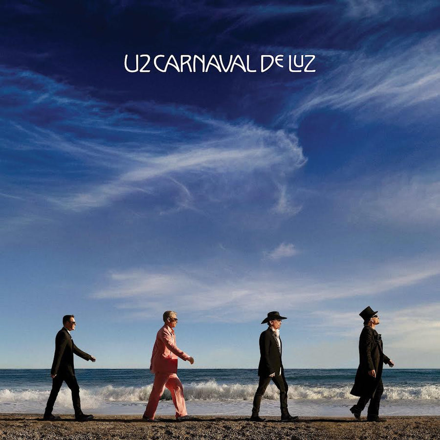 U2 - Carnaval De Luz *Pre-Order