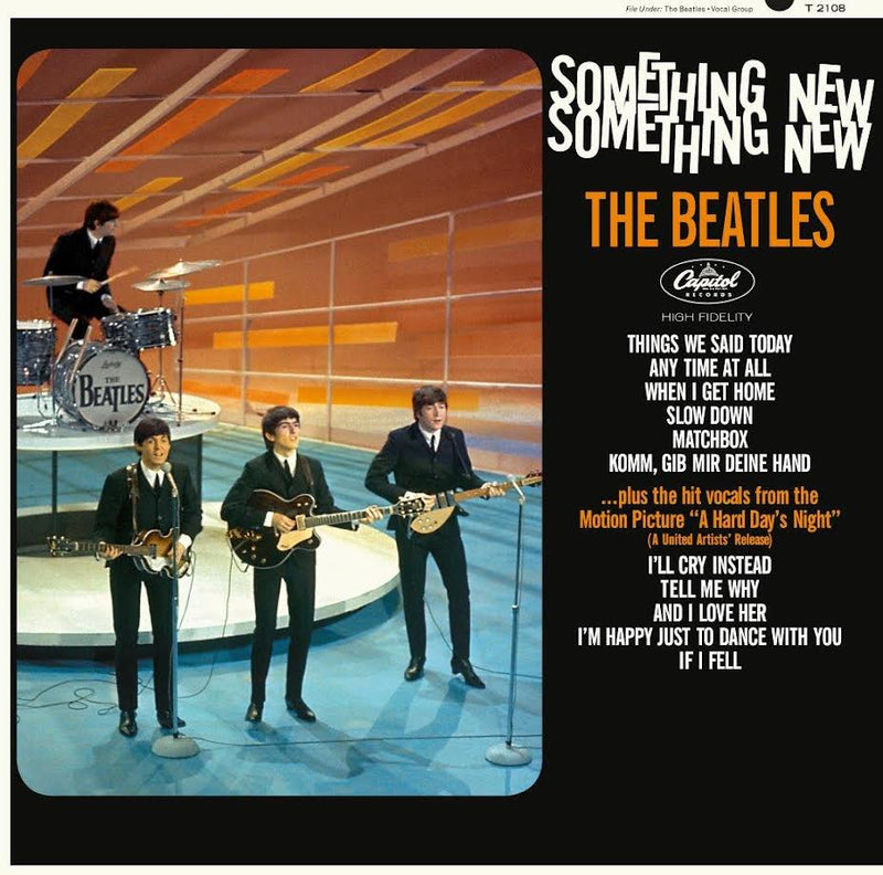 Beatles (The) - 1964 Albums In Mono