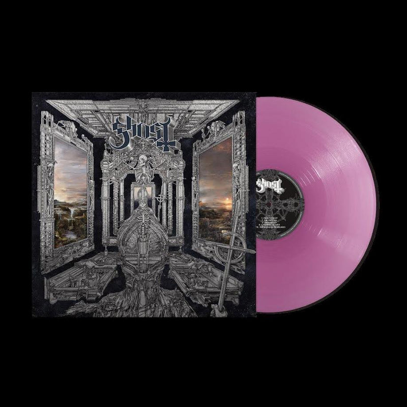 Ghost - SKELETÀ