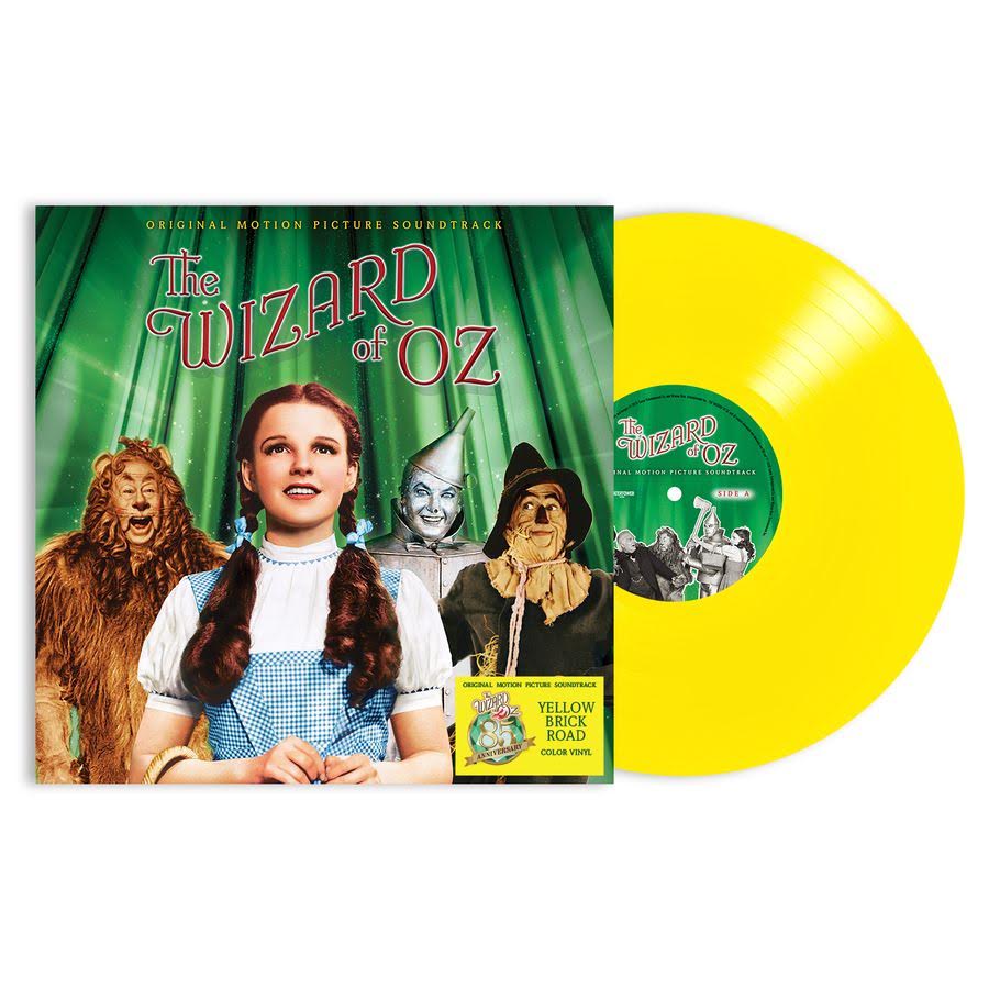 The Wizard of Oz - Original Motion Picture Soundtrack *Pre-Order