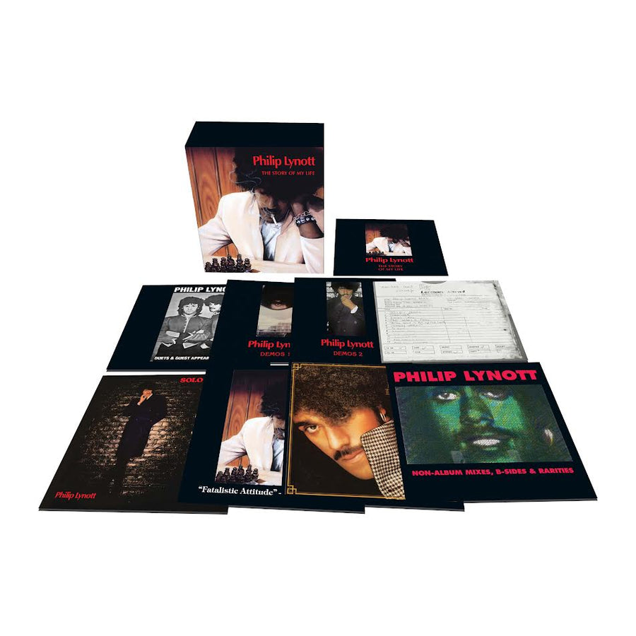Phil Lynott - The Story Of My Life *Pre-Order