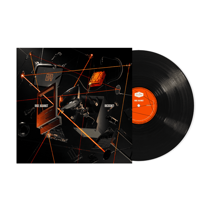 Rise Against - Ricochet