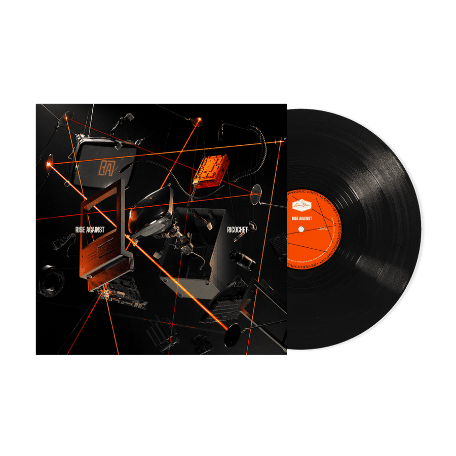 Rise Against - Ricochet