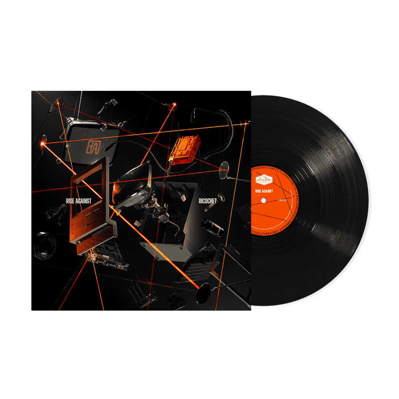 Rise Against - Ricochet *Pre-Order