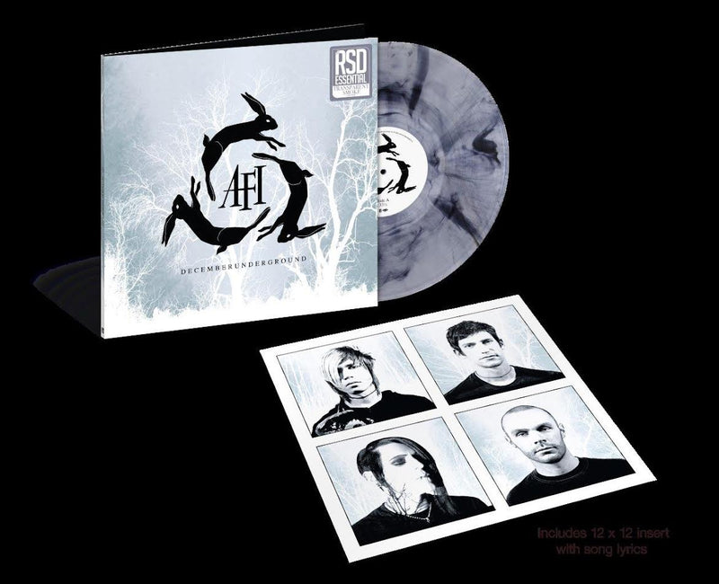 AFI - Decemberunderground (20th Anniversary)