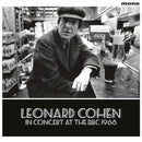 Leonard Cohen - In Concert at the BBC 1968 *Pre-Order