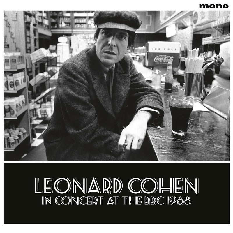 Leonard Cohen - In Concert at the BBC 1968 *Pre-Order